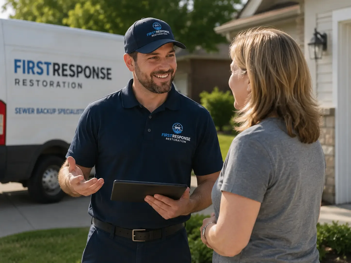 Jamestown, IN Sewer Backup Cleanup Q&A